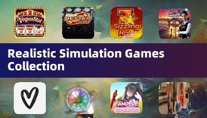 Realistic Simulation Games Collection