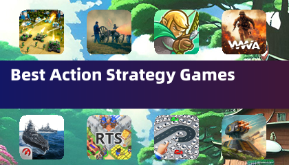 最佳动作策略游戏