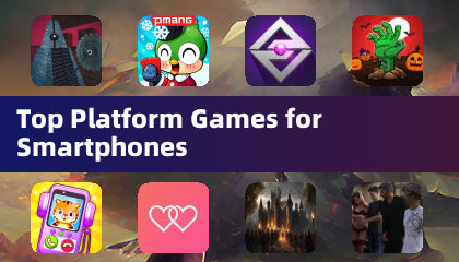 Top Platform Games for Smartphones