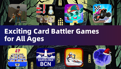 Возбуждающие игры в карточные баталии для всех возрастов