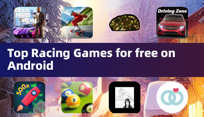 Top Racing Games für kostenlos auf Android