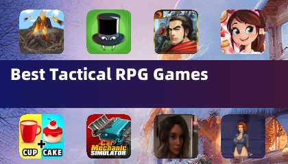 最佳戰術角色扮演遊戲