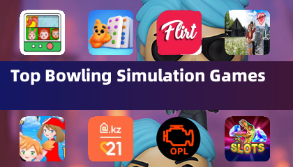 Top Bowling Simulation Games