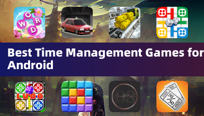 最佳的 Android 時間管理遊戲