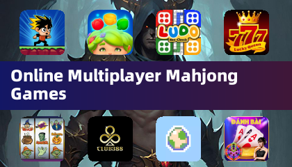 온라인 멀티플레이어 마작 게임
