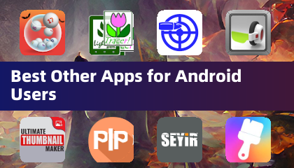 Beste andere Apps für Android-Nutzer