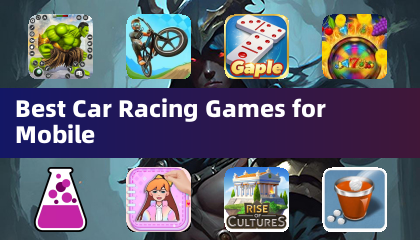 Best Car Racing Games for Mobile