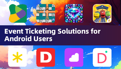 Решения для электронных билетов для пользователей Android