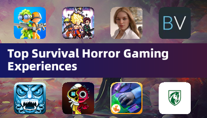 Top Survival Horror Gaming Experiences