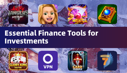 投资必备的财务工具