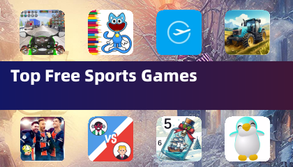 Top Free Sports Games