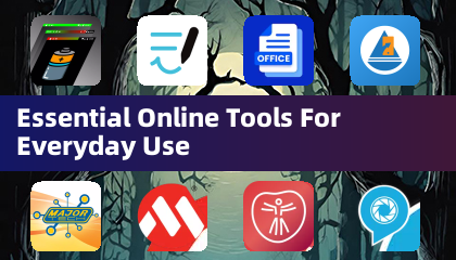 Необходимые онлайн-инструменты для повседневного использования