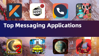 Top Messaging Applications