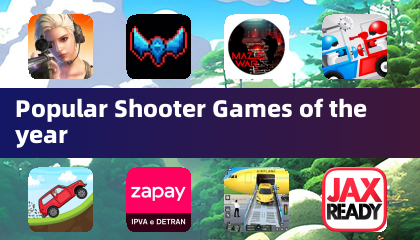 Beliebte Shooter-Spiele des Jahres