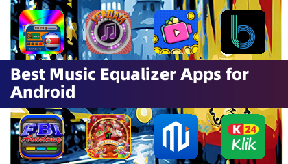 Android 向けの最高の音楽イコライザー アプリ