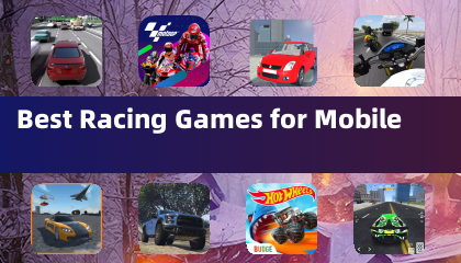 最佳手機賽車遊戲