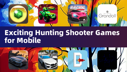 Возбуждающие игры-шутеры про охоту для мобильных устройств