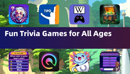 適合所有年齡的趣味知識遊戲