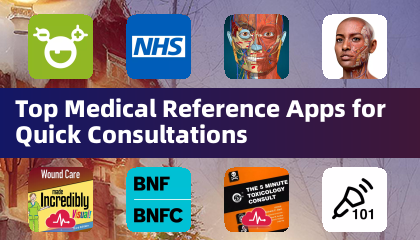 Top Medical Reference Apps for Quick Consultations