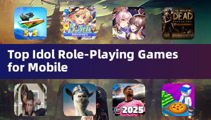 モバイル向け最高のアイドルRPGゲーム