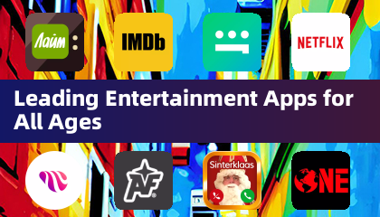 Лучшие приложения для развлечений для всех возрастов