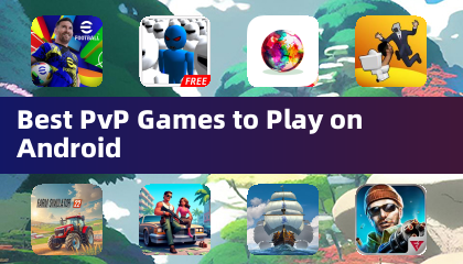 Best PvP Games to Play on Android