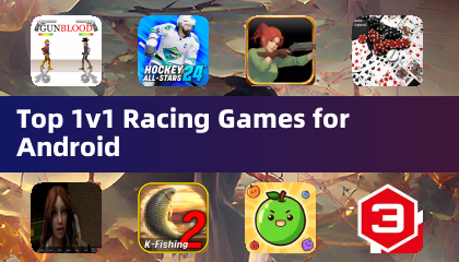 Топ-10 игр на гонки 1 на 1 для Android