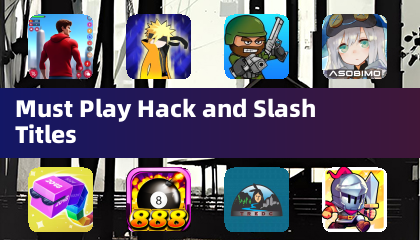 Must Play Hack and Slash Titles