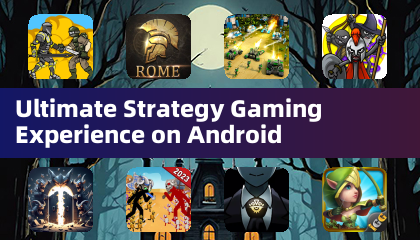 Ultimate Strategy Gaming Experience on Android