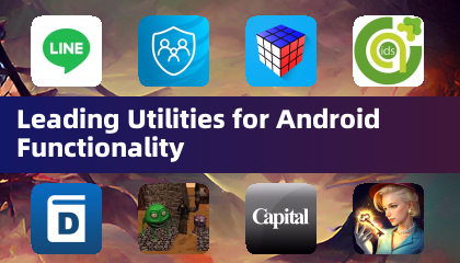 安卓功能的领先工具