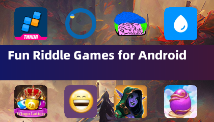 Android趣味謎題遊戲