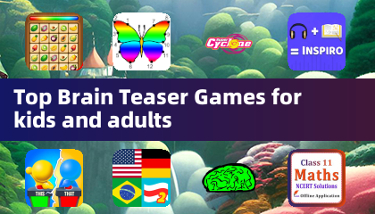 适合孩子和成人的顶级益智游戏