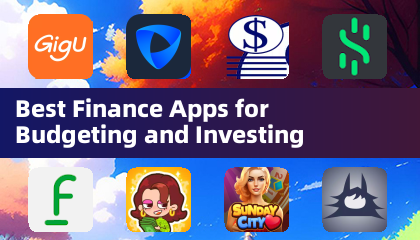 Лучшие финансовые приложения для составления бюджета и инвестирования