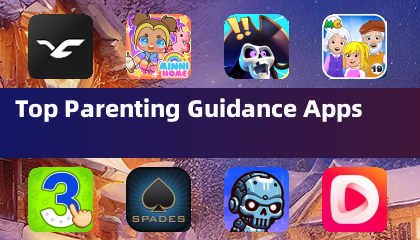 Top Parenting Guidance Apps