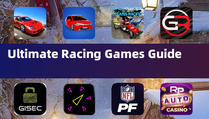 Ultimate Racing Games Guide