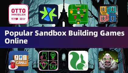 热门沙盒建造游戏在线