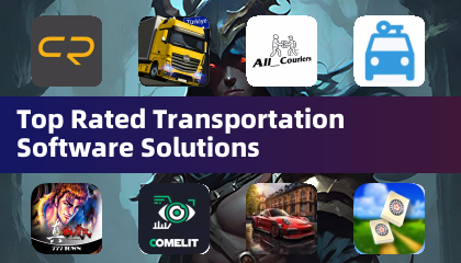 Top Rated Transportation Software Solutions