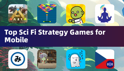 手機頂級科幻策略遊戲