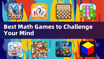 Best Math Games to Challenge Your Mind