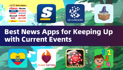 Melhores aplicativos de notícias para acompanhar os acontecimentos atuais