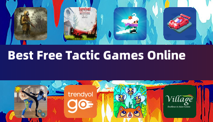 Best Free Tactic Games Online