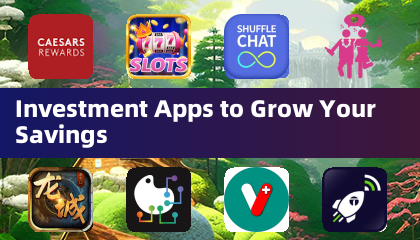 Aplicativos de Investimento para Crescer seus Poupanças