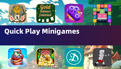 퀵 플레이 미니게임