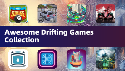 Awesome Drifting Games Collection