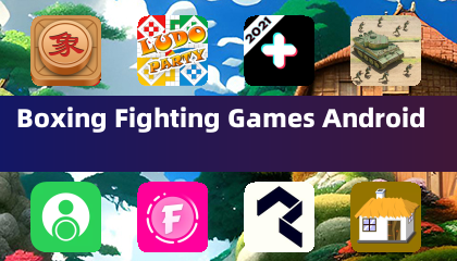 Boxing Fighting Games Android