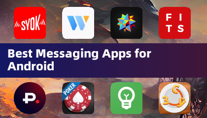 Best Messaging Apps for Android