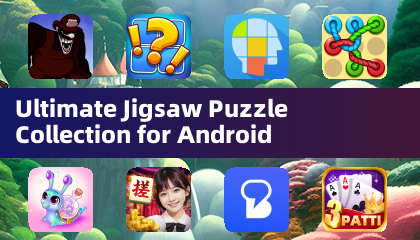 Ultimate Jigsaw Puzzle Collection for Android