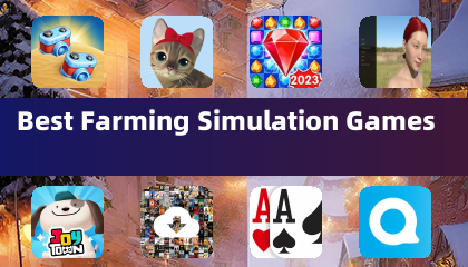 Best Farming Simulation Games