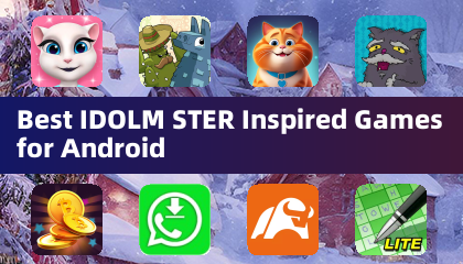 Best IDOLM STER Inspired Games for Android