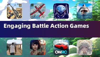 Engaging Battle Action Games